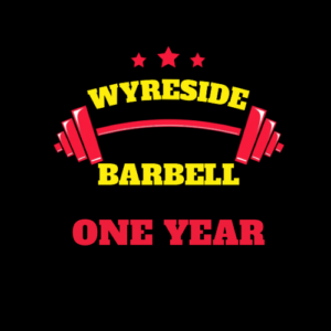 Wyreside Barbell Annual Membership