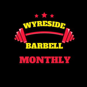 Wyreside Barbell Monthly membership